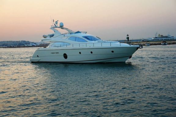 Image of GEORGE V yacht #17
