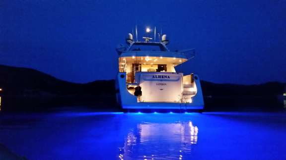 Image of LADY TATIANA OF LONDON yacht #9