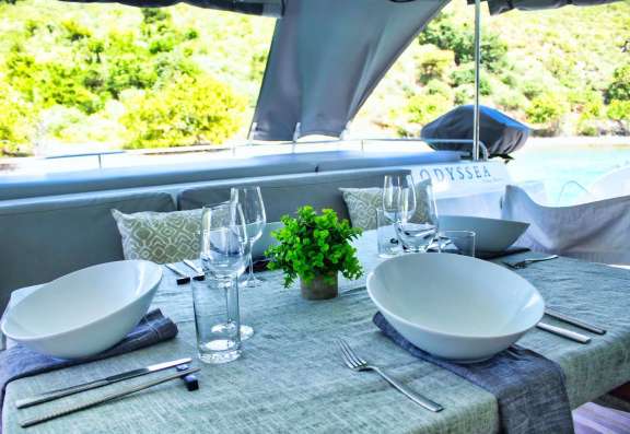 Image of ODYSSEA yacht #10