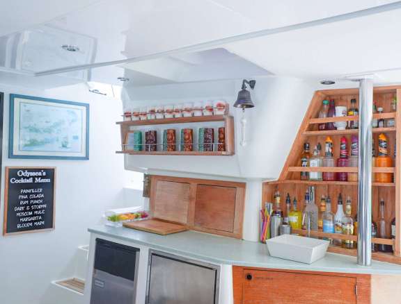 Image of ODYSSEA yacht #19