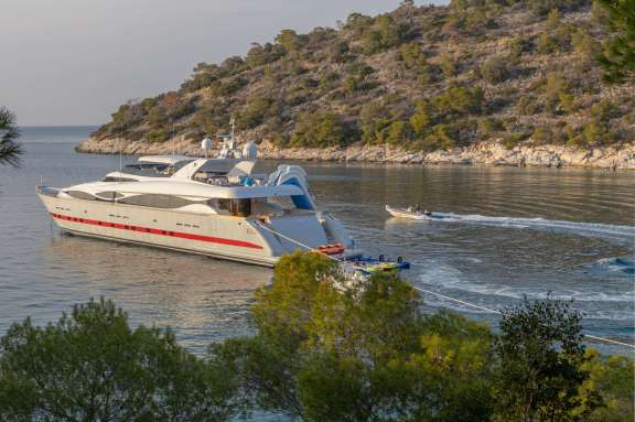 Image of GLAROS yacht #17