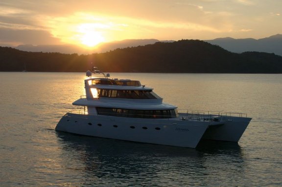 Image of ATLANTIS II yacht #19