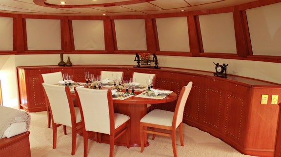 Formal Interior Dining for 10