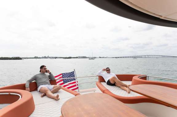 Image of LEGEND & SOUL yacht #13