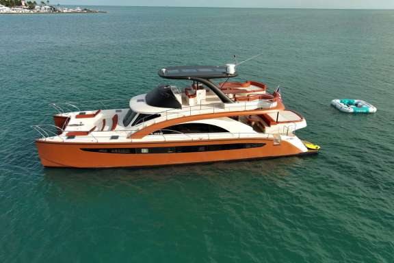 Image of LEGEND & SOUL yacht #2