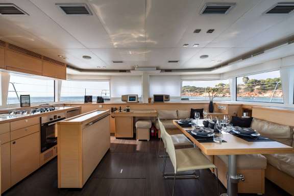 Image of MOYA yacht #2