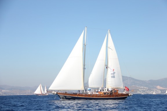 Image of ZEPHYRIA II yacht #12
