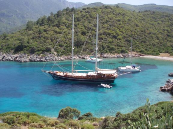 Image of ZEPHYRIA II yacht #13