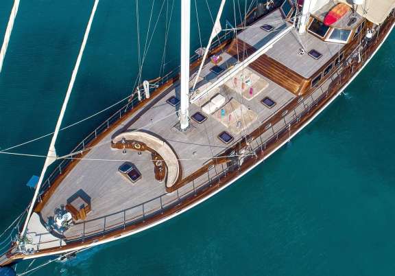 Image of ZEPHYRIA II yacht #16