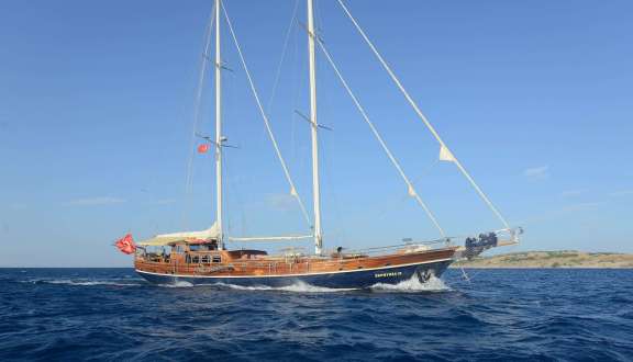 Image of ZEPHYRIA II yacht #17