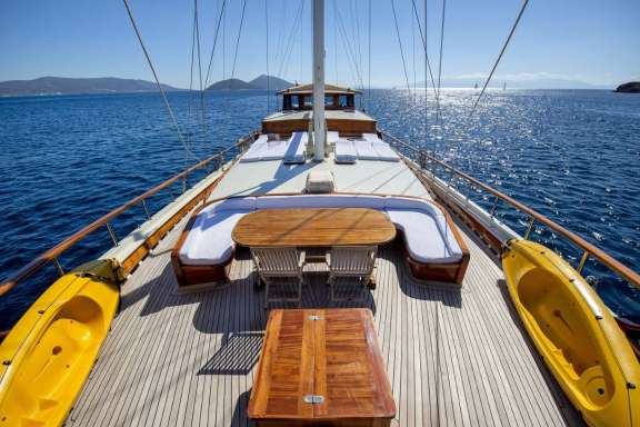 Image of BURC-U ZAFER yacht #11