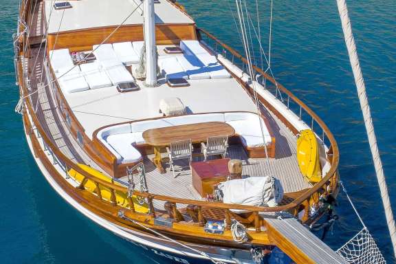 Image of BURC-U ZAFER yacht #5