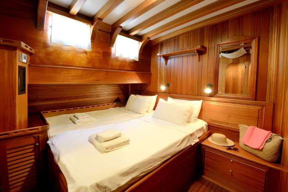 Image of BURC-U ZAFER yacht #9