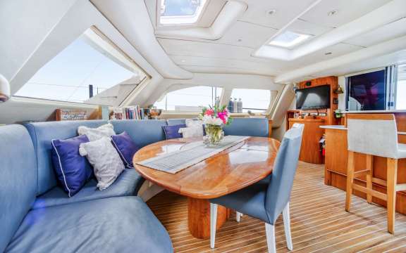Image of DAYDREAM yacht #10