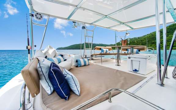 Image of DAYDREAM yacht #11