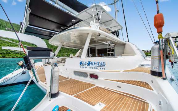 Image of DAYDREAM yacht #4