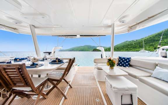 Image of DAYDREAM yacht #5