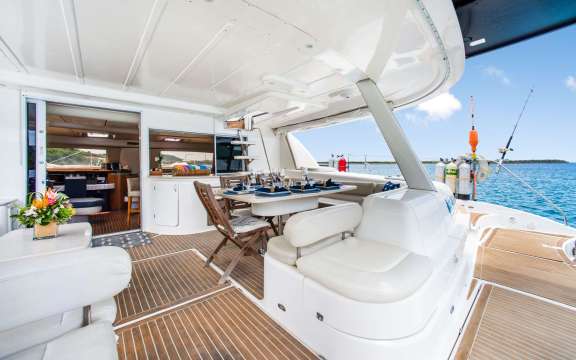 Image of DAYDREAM yacht #6