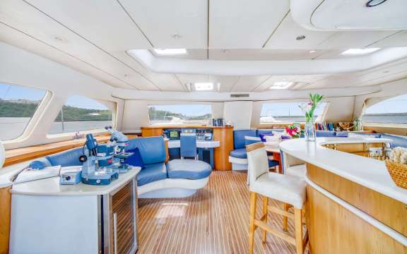 Image of DAYDREAM yacht #7