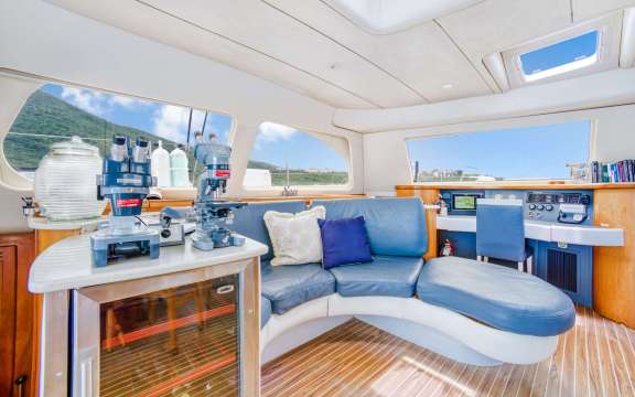 Image of DAYDREAM yacht #8