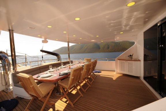 Image of GULMARIA yacht #12