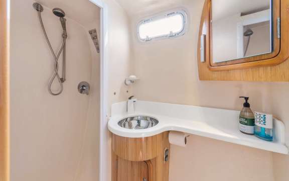 Image of PARADIGM SHIFT yacht #17