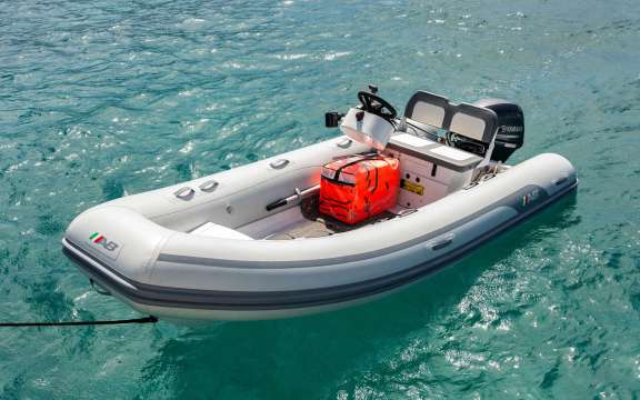 Image of PARADIGM SHIFT yacht #18