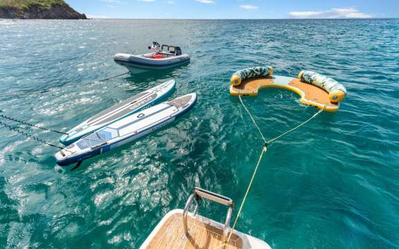 Image of PARADIGM SHIFT yacht #19