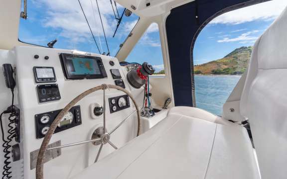 Image of PARADIGM SHIFT yacht #7