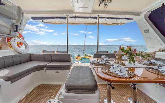 Image of PARADIGM SHIFT yacht #8