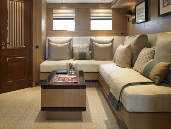 VIP suite / Convertible cabin