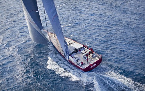 Image of NOMAD IV yacht #12