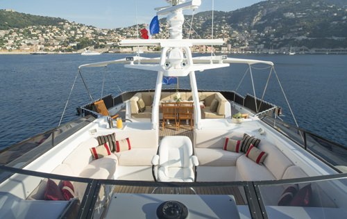 Sun Deck