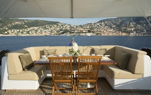 Sun Deck Dining
