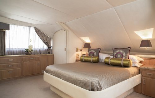 Master Cabin