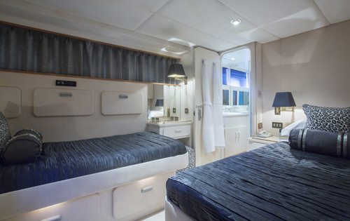 Twin Cabin