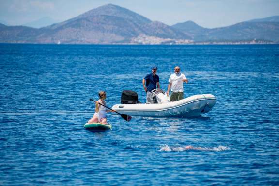 Image of HIGHJINKS yacht #16