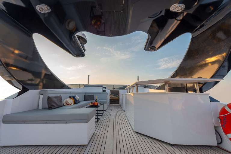 Image of PROJECT STEEL yacht #10