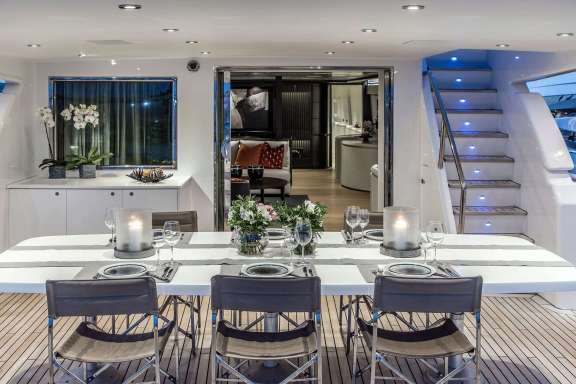 Image of PROJECT STEEL yacht #13