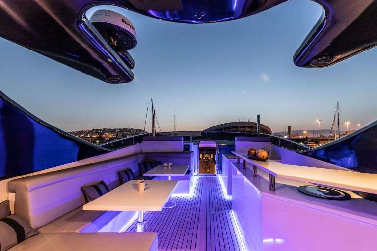 Image of PROJECT STEEL yacht #16