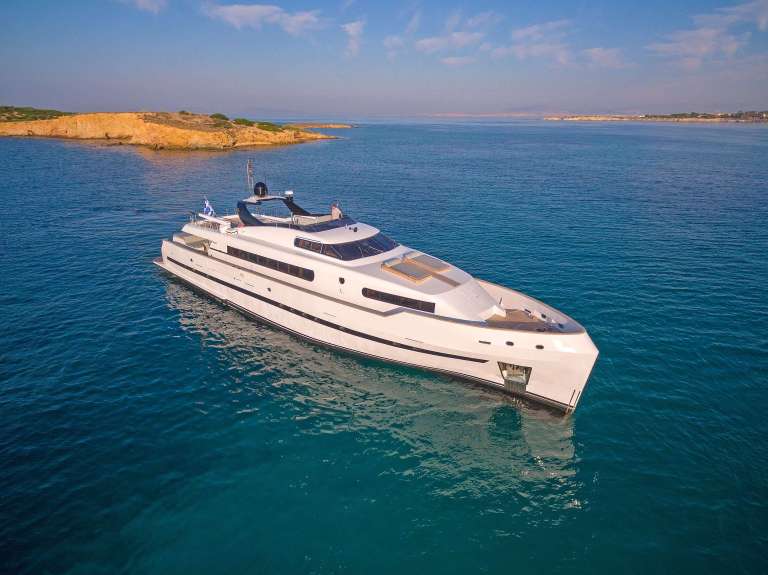 Image of PROJECT STEEL yacht #19