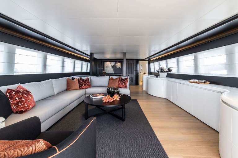 Image of PROJECT STEEL yacht #2