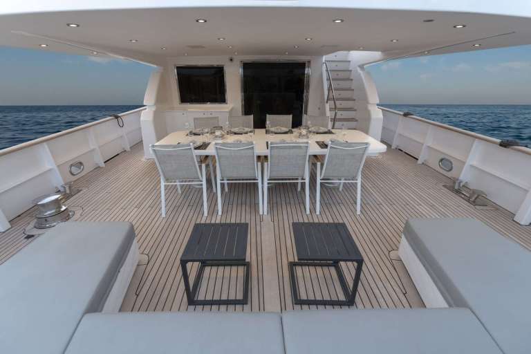 Image of PROJECT STEEL yacht #4