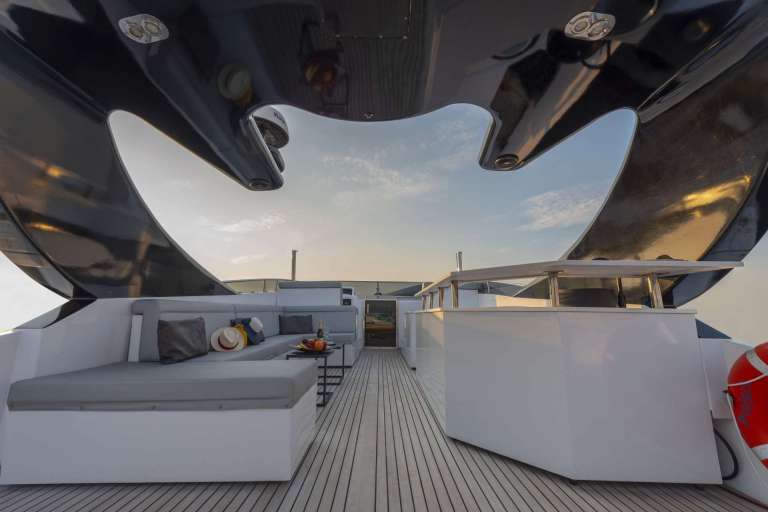 Image of PROJECT STEEL yacht #5