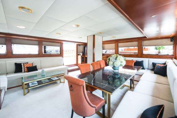 Image of KAPTAN KADIR yacht #10