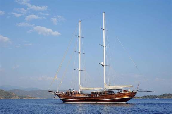 Image of KAPTAN KADIR yacht #2