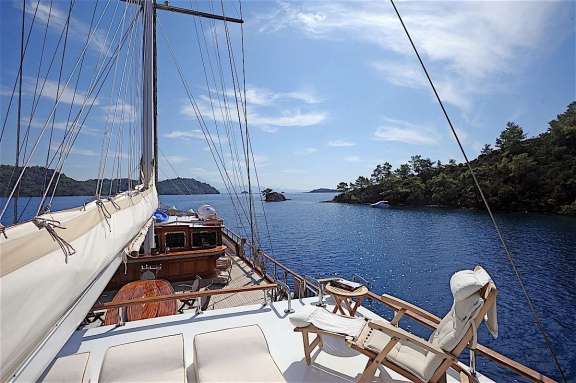 Image of KAPTAN KADIR yacht #5