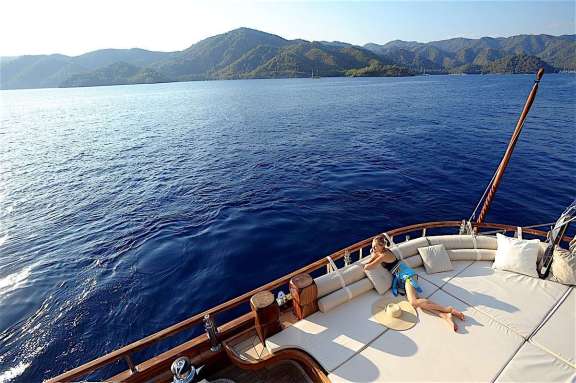 Image of KAPTAN KADIR yacht #6