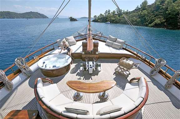 Image of KAPTAN KADIR yacht #7