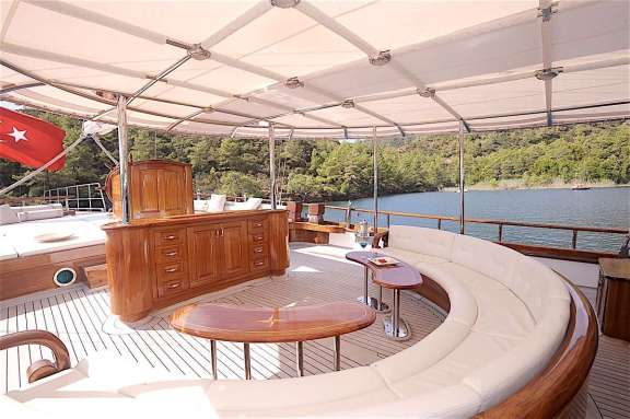 Image of KAPTAN KADIR yacht #8